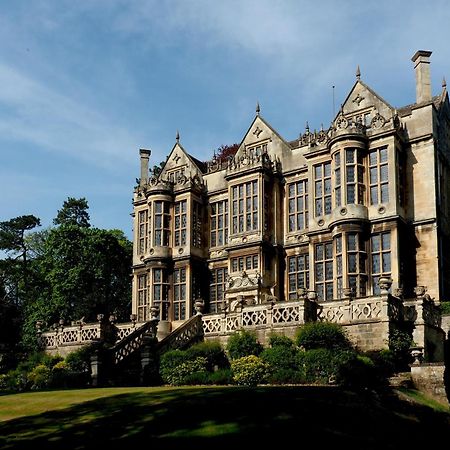The Hall - Historic Grade I-Listed Jacobean Mansion Bradford-On-Avon Екстериор снимка