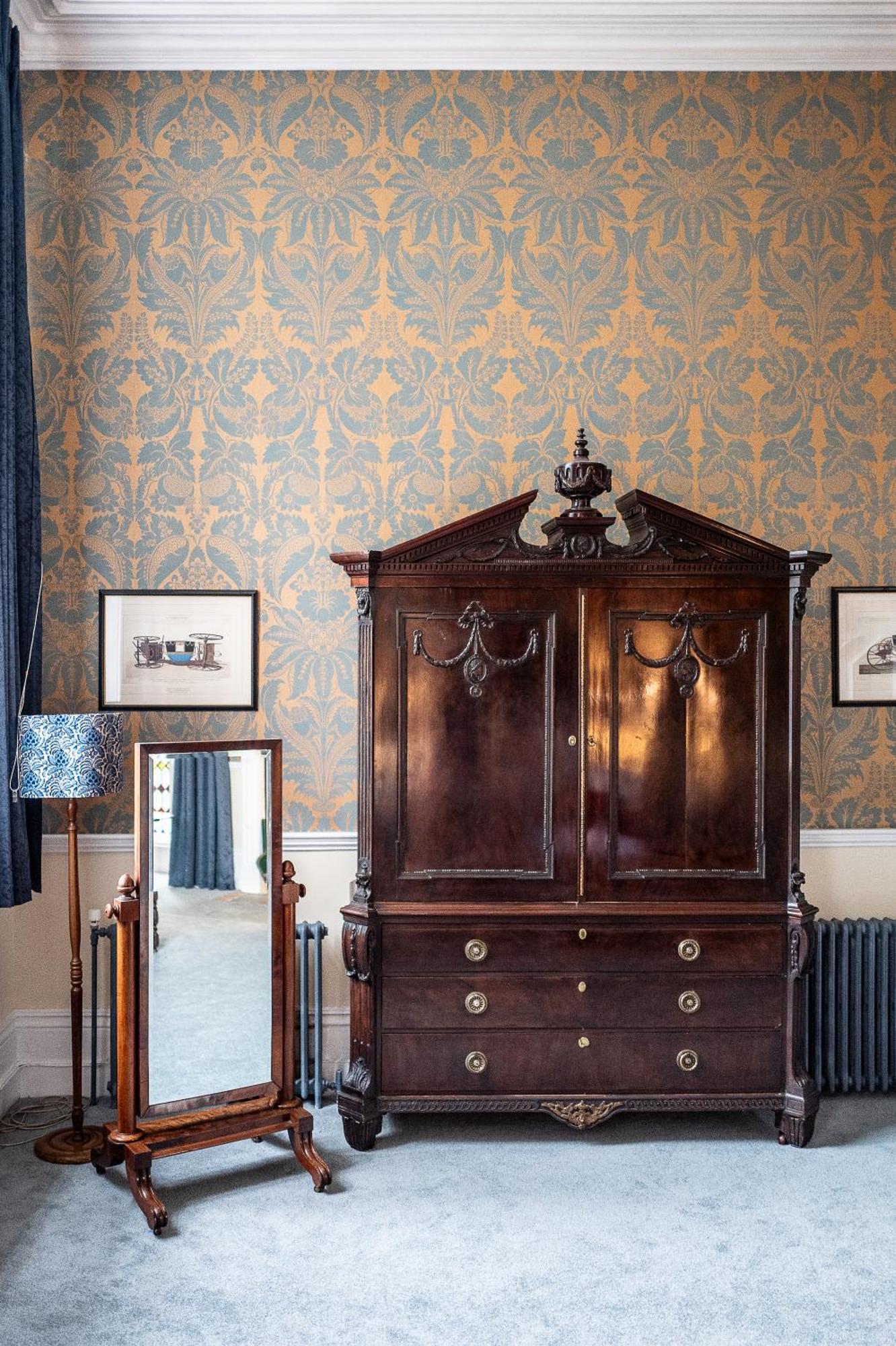The Hall - Historic Grade I-Listed Jacobean Mansion Bradford-On-Avon Екстериор снимка