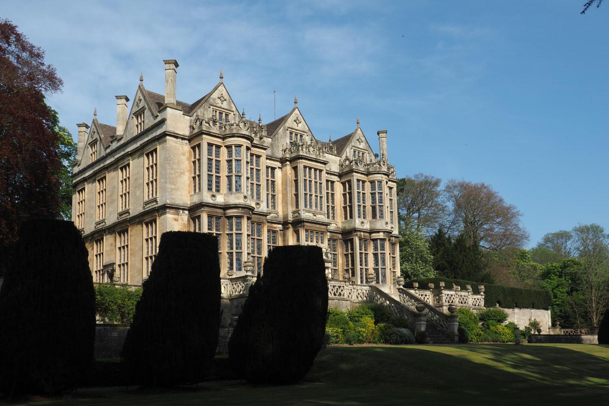 The Hall - Historic Grade I-Listed Jacobean Mansion Bradford-On-Avon Екстериор снимка