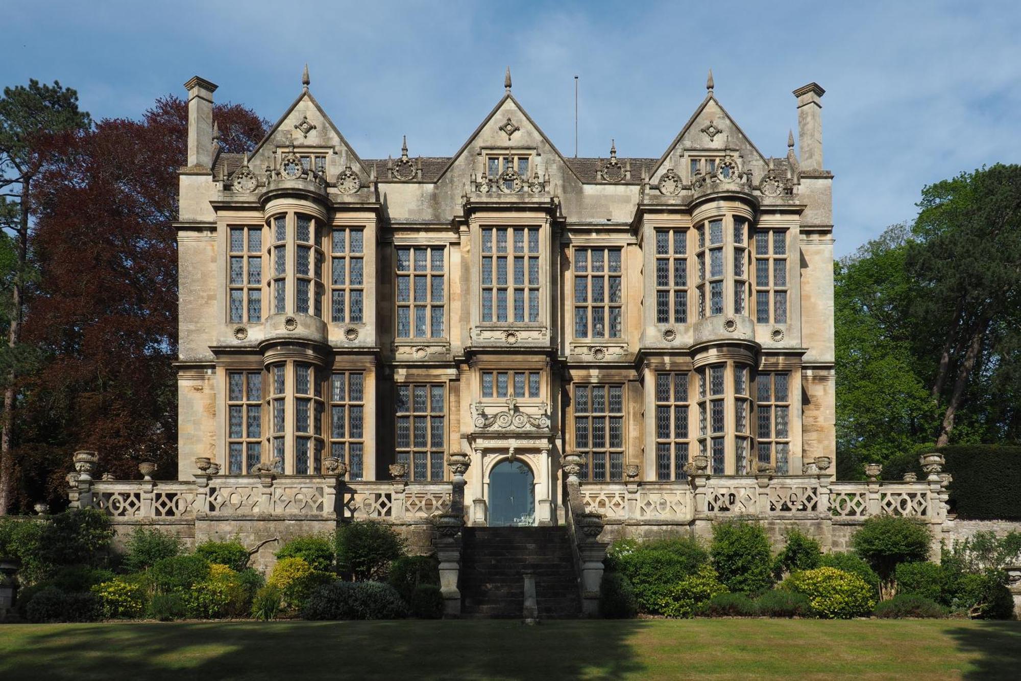 The Hall - Historic Grade I-Listed Jacobean Mansion Bradford-On-Avon Екстериор снимка