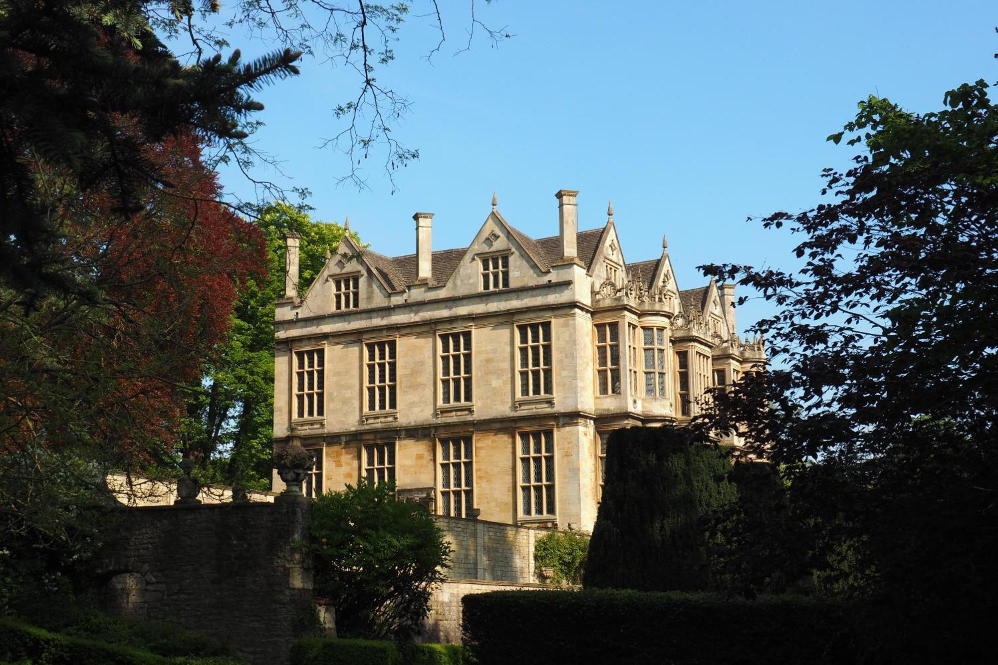 The Hall - Historic Grade I-Listed Jacobean Mansion Bradford-On-Avon Екстериор снимка