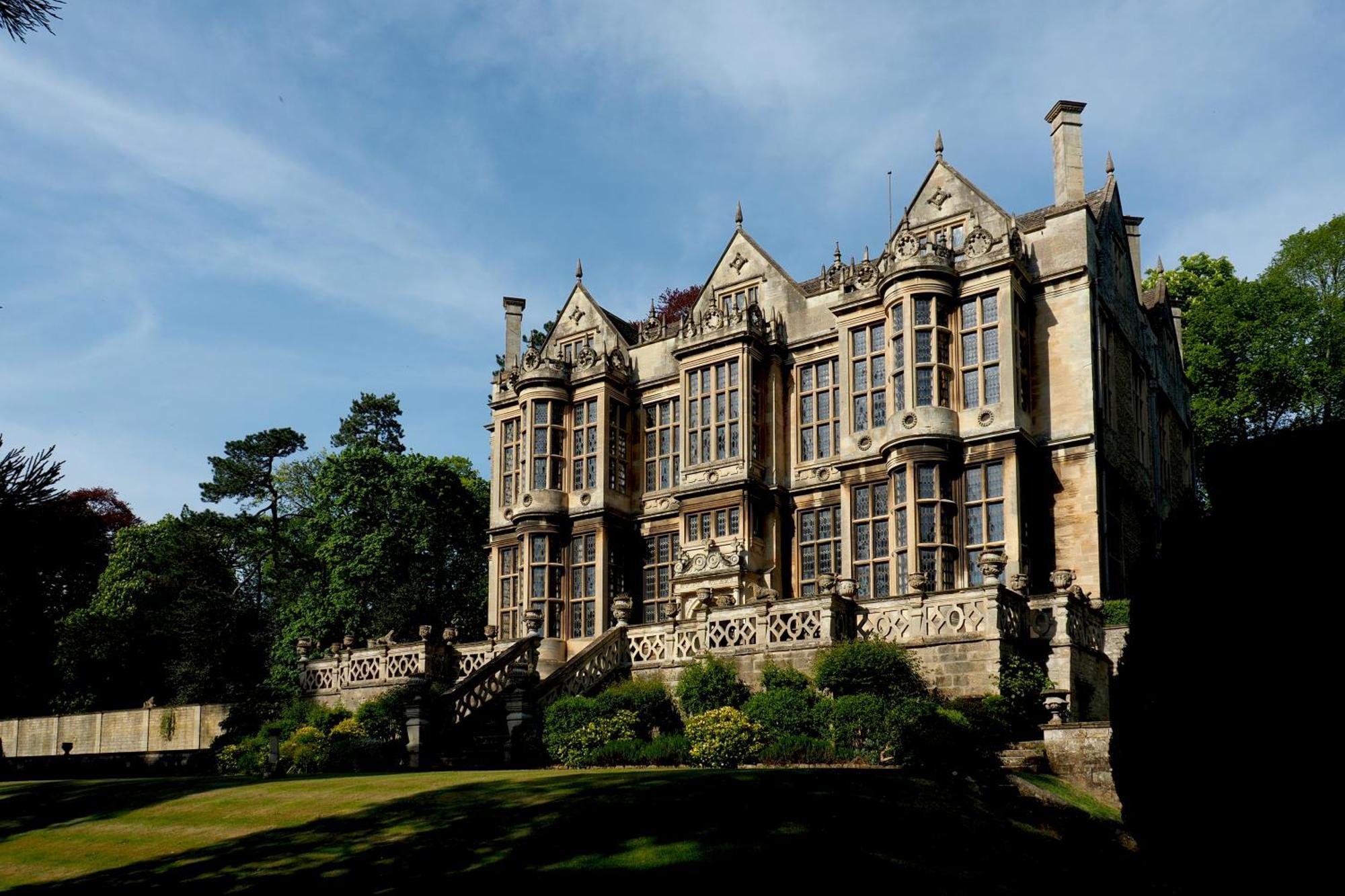 The Hall - Historic Grade I-Listed Jacobean Mansion Bradford-On-Avon Екстериор снимка