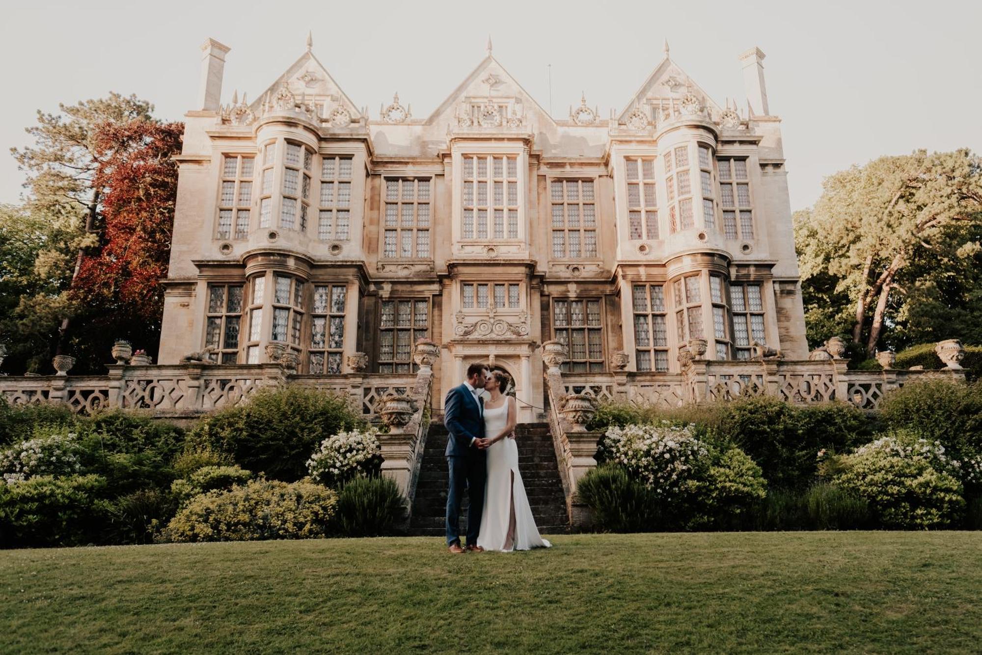 The Hall - Historic Grade I-Listed Jacobean Mansion Bradford-On-Avon Екстериор снимка