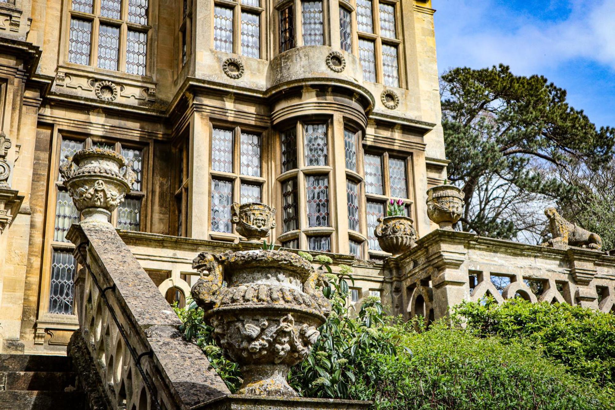 The Hall - Historic Grade I-Listed Jacobean Mansion Bradford-On-Avon Екстериор снимка