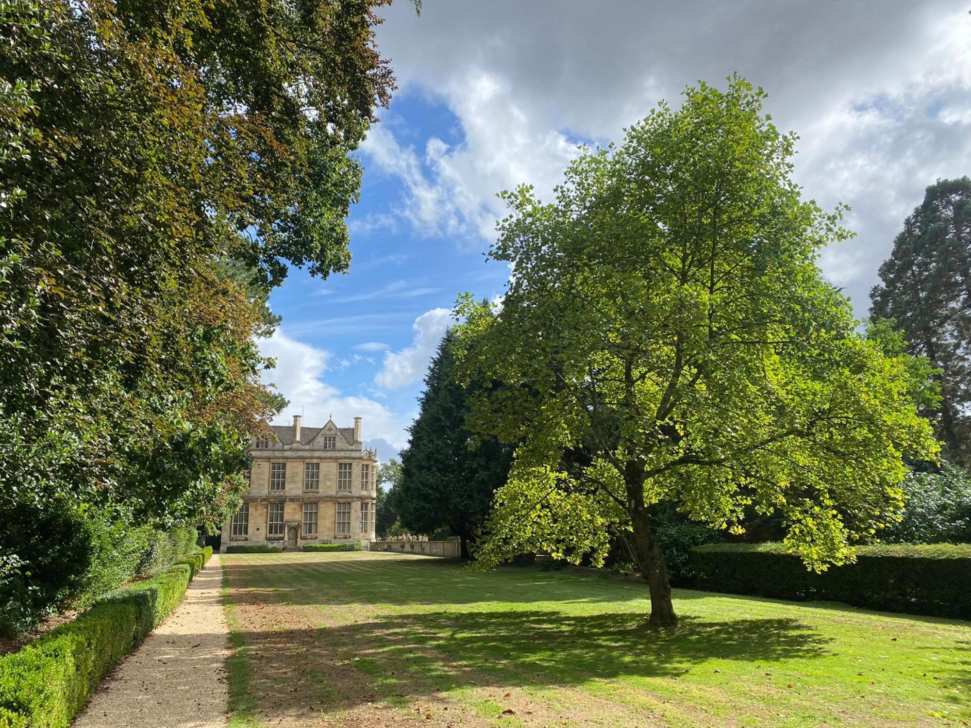 The Hall - Historic Grade I-Listed Jacobean Mansion Bradford-On-Avon Екстериор снимка