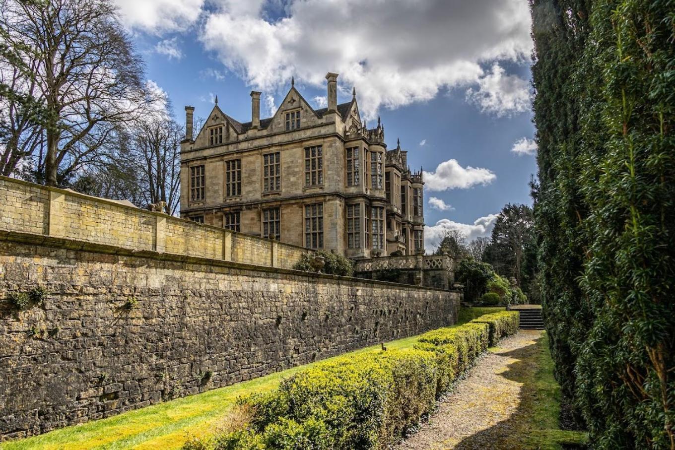 The Hall - Historic Grade I-Listed Jacobean Mansion Bradford-On-Avon Екстериор снимка