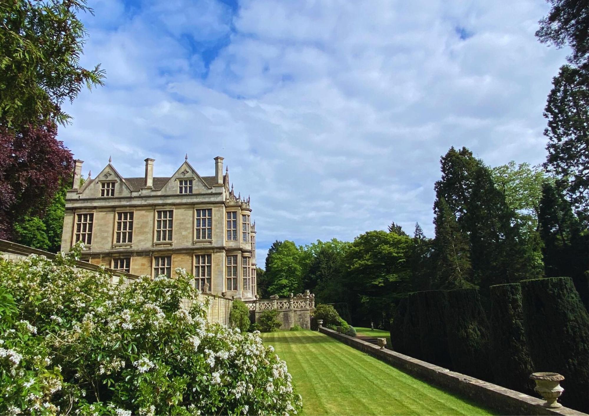 The Hall - Historic Grade I-Listed Jacobean Mansion Bradford-On-Avon Екстериор снимка