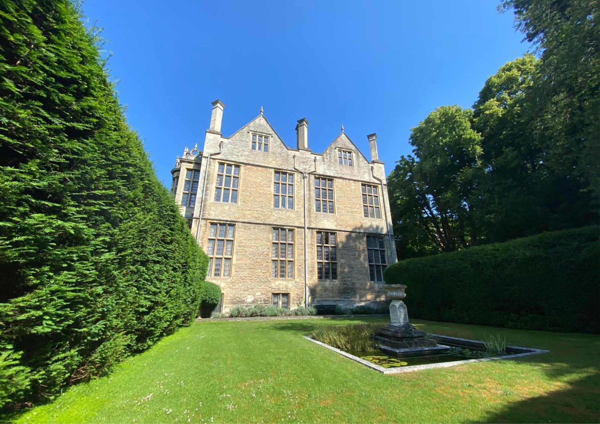 The Hall - Historic Grade I-Listed Jacobean Mansion Bradford-On-Avon Екстериор снимка
