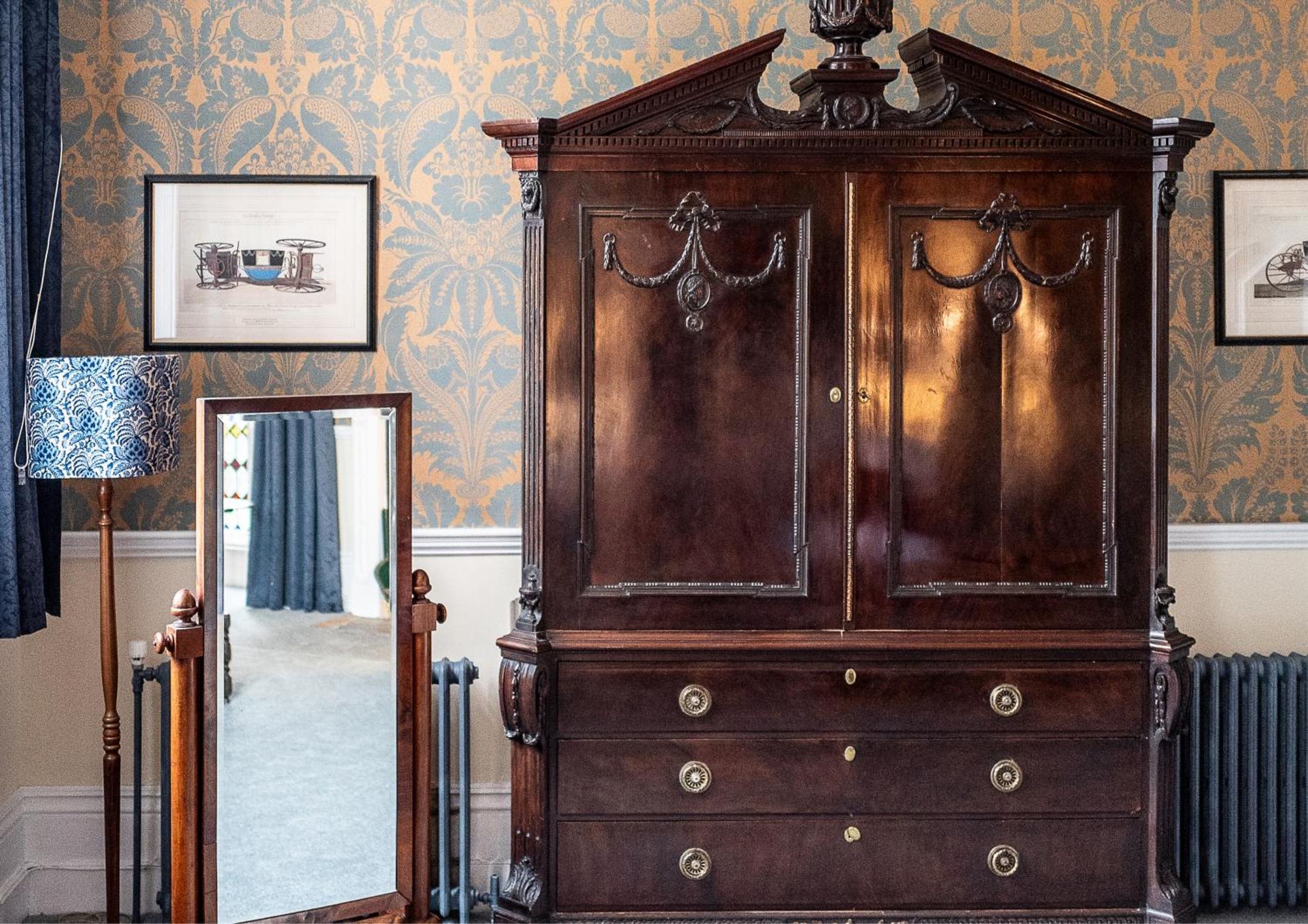 The Hall - Historic Grade I-Listed Jacobean Mansion Bradford-On-Avon Екстериор снимка